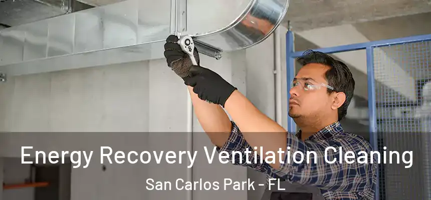 Energy Recovery Ventilation Cleaning San Carlos Park - FL