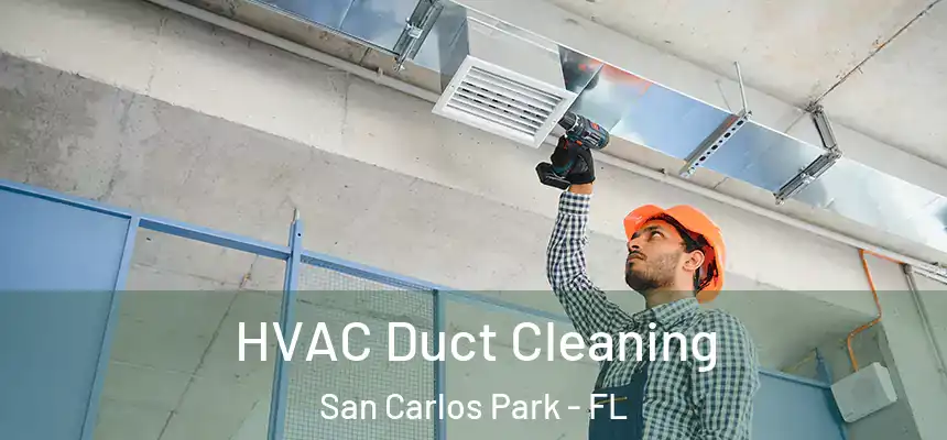HVAC Duct Cleaning San Carlos Park - FL