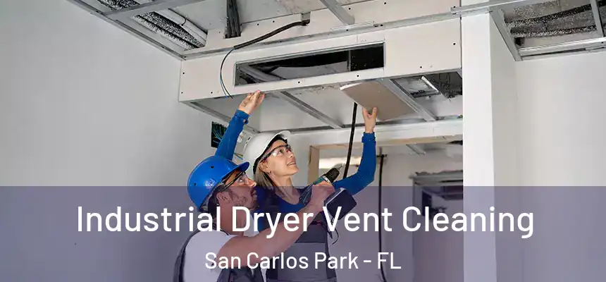 Industrial Dryer Vent Cleaning San Carlos Park - FL
