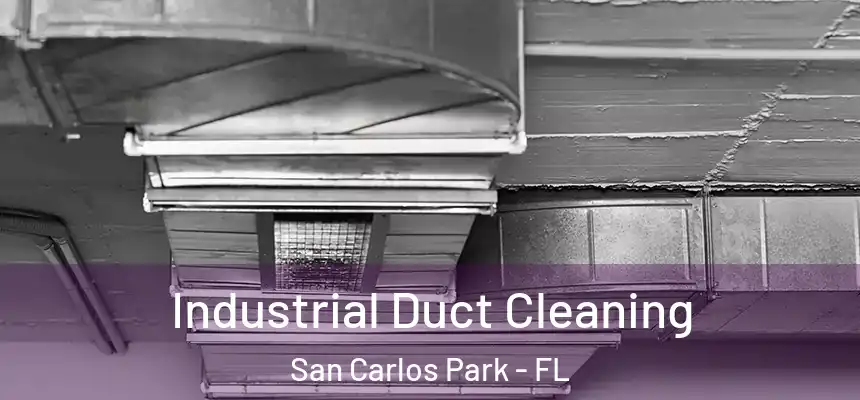 Industrial Duct Cleaning San Carlos Park - FL
