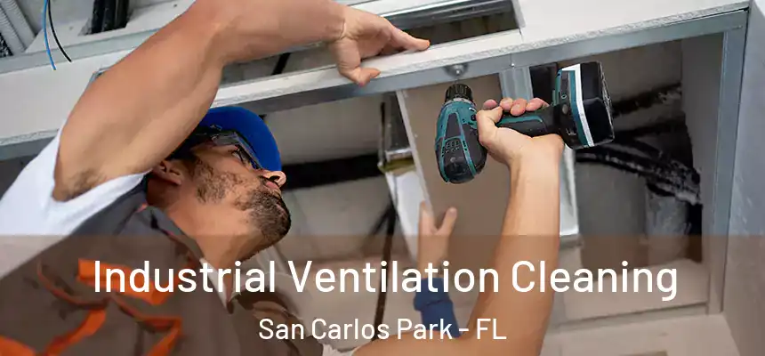 Industrial Ventilation Cleaning San Carlos Park - FL