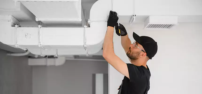 Our Air Duct Cleaning Services in San Carlos Park, FL