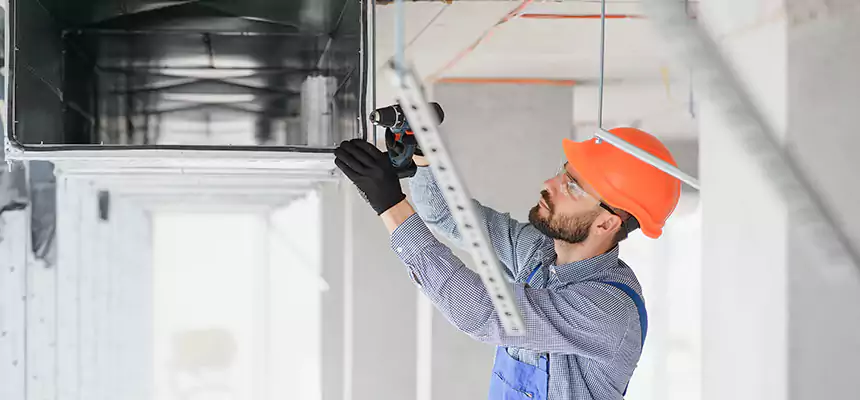 Comprehensive Ventilation Cleaning in San Carlos Park