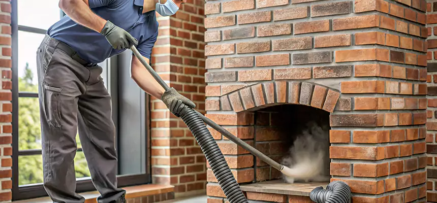 Our Chimney Sweep Services in San Carlos Park, FL
