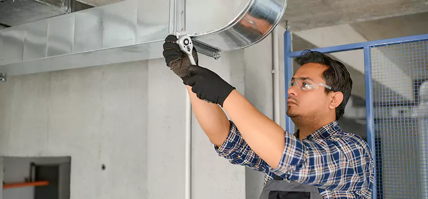 Our Clogged Air Duct Repair Services in San Carlos Park, FL