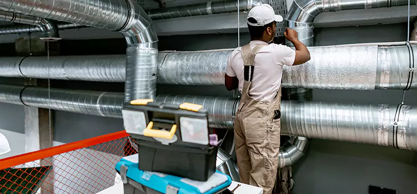 Comprehensive Duct Expansion in San Carlos Park, FL