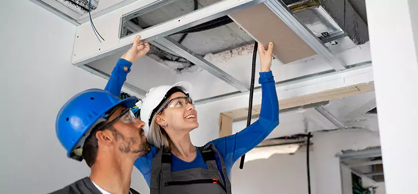 Reliable Green Air Duct Cleaning Services in San Carlos Park