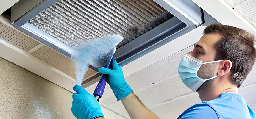 Our Home Ventilation Cleaning Services in San Carlos Park, FL