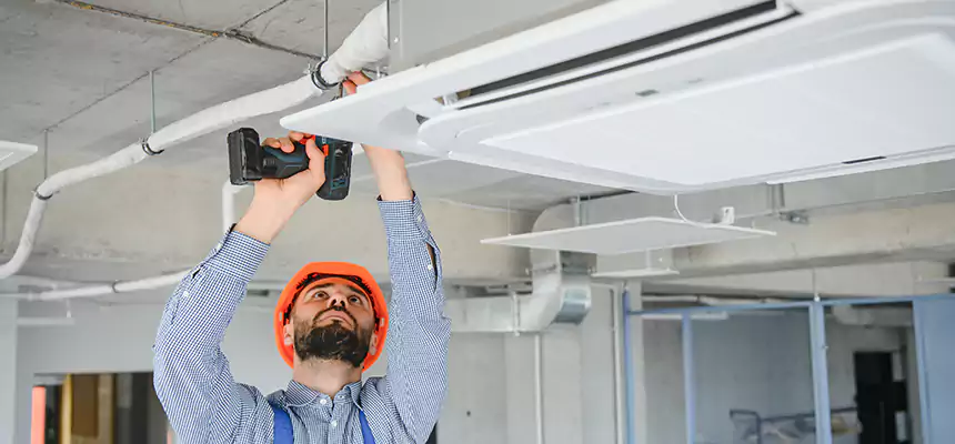 Eco‑Friendly Coil & Plenum Deep Cleaning in San Carlos Park