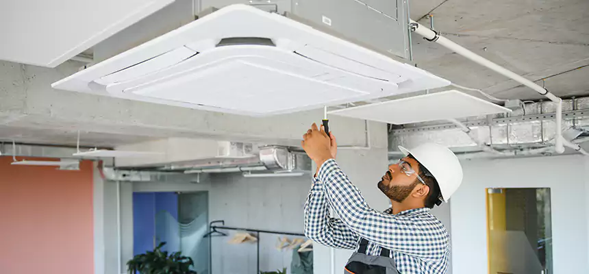 Moisture Control & Condensation Fixes in Duct Systems in San Carlos Park, FL