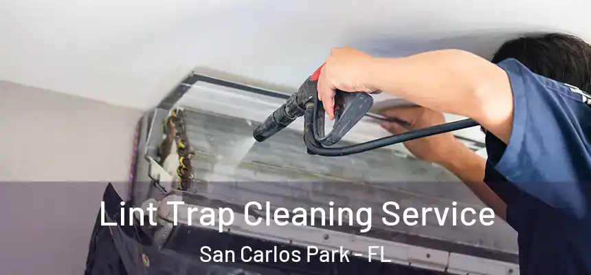 Lint Trap Cleaning Service San Carlos Park - FL