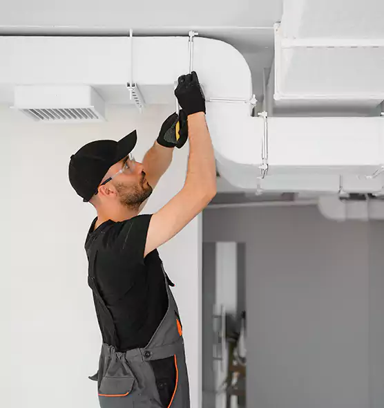 Professional Air Duct And Dryer Vent Cleaning in San Carlos Park, FL