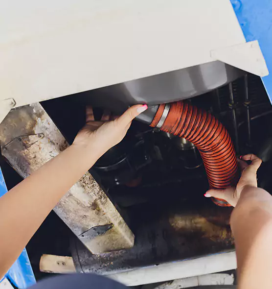 Professional Air Duct Leak Repair in San Carlos Park, FL