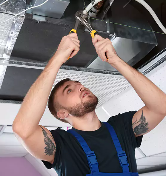 About Air Duct Repair Services in San Carlos Park, FL