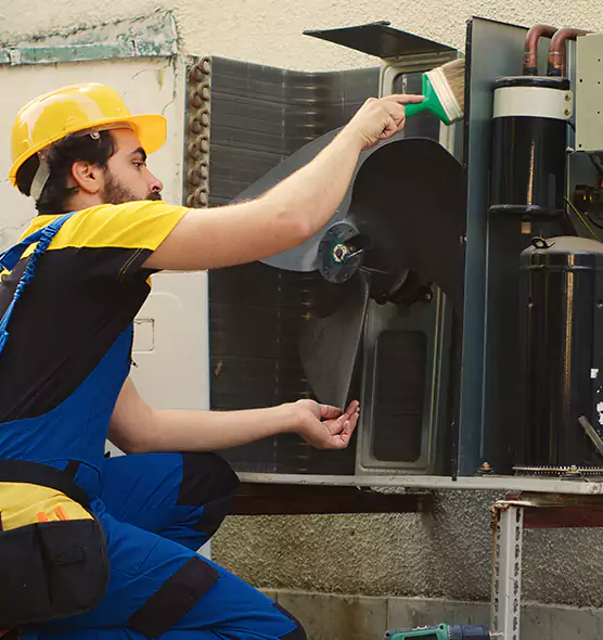 Professional Air Duct Washing Service in San Carlos Park, FL