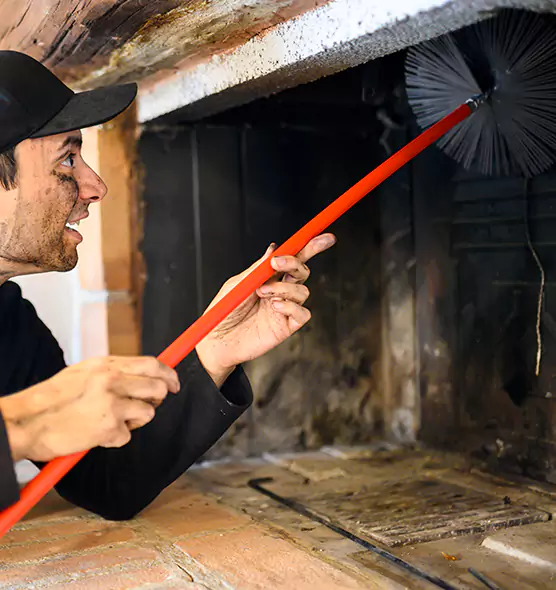 About Expert Chimney Cleaning in San Carlos Park, FL