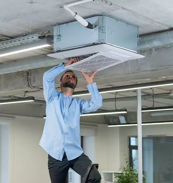 Expert Commercial Air Duct Cleaning in San Carlos Park, FL