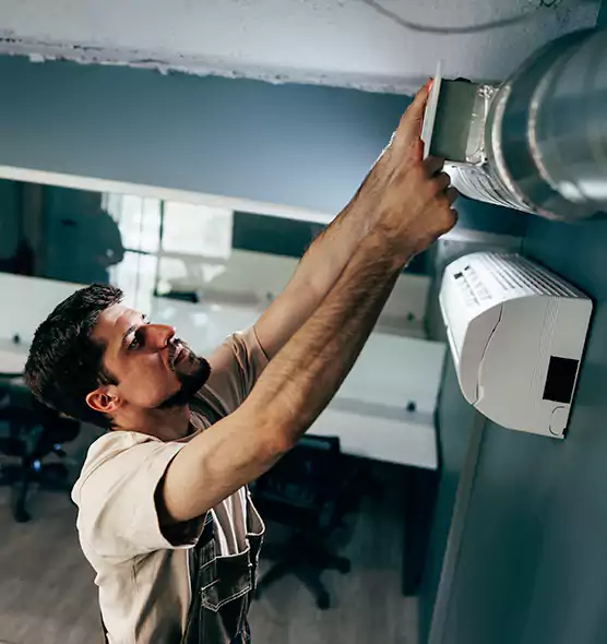 About Flexible Ductwork Replacement in San Carlos Park, FL