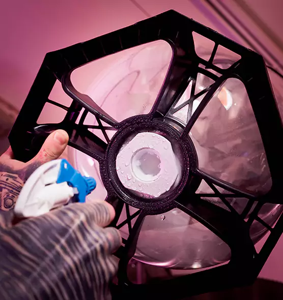 Expert Low VOC Vent Installation in San Carlos Park, FL