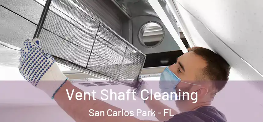 Vent Shaft Cleaning San Carlos Park - FL